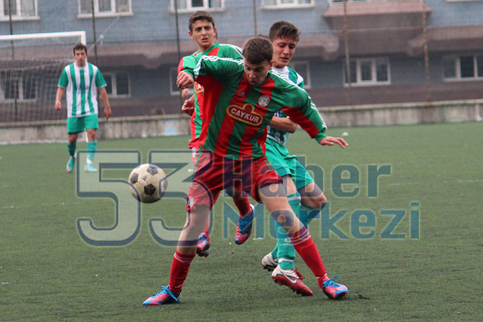 caykurspor-rize-belediyespor-u15